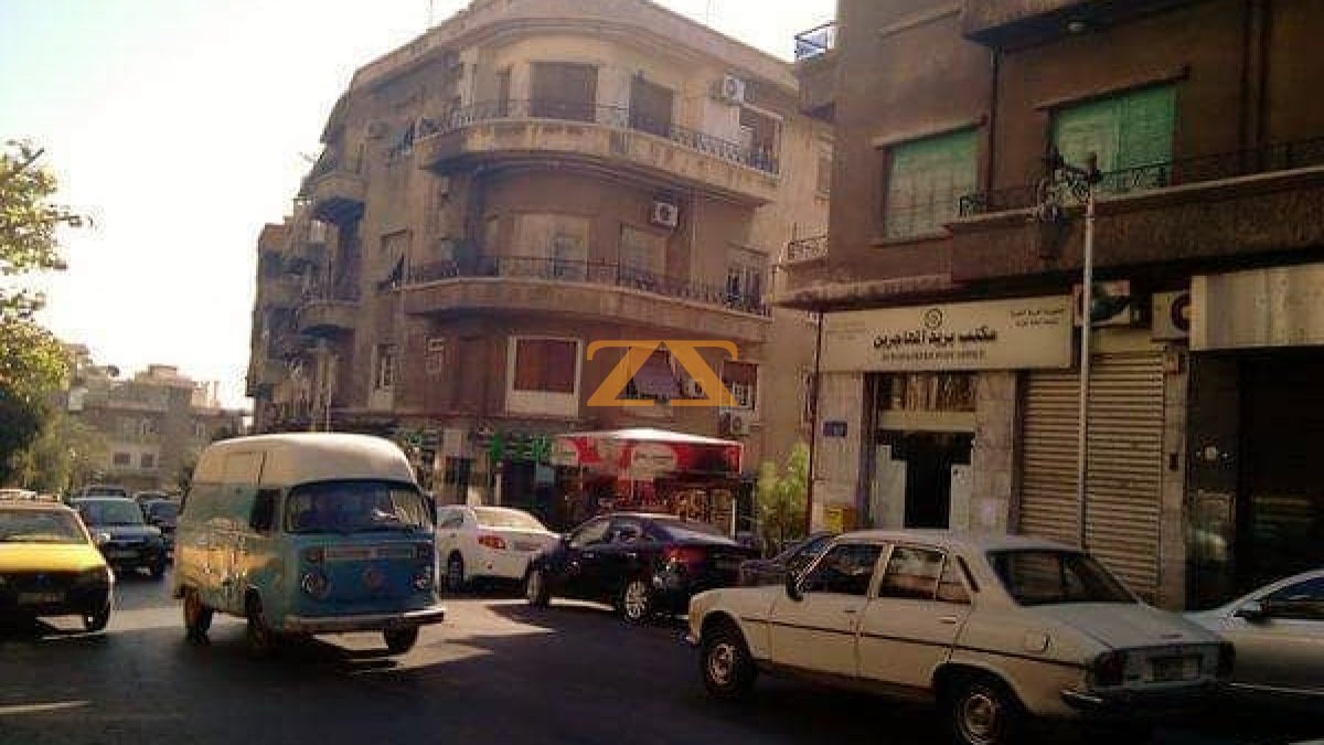 للايجار شقة في المهاجرين سكة